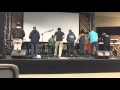 Rehearsal little drummer boy 