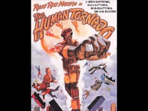 Rudy Ray Moore- The Human Tornado