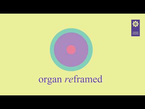 Organ Reframed: Claire M Singer and Chris Watson