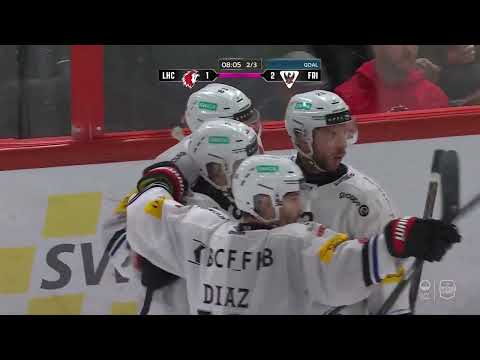 Highlights; 1/2, Game 1; LHC vs HCFG - 29.03.25