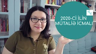 2020-Cİ İLİN MÜTALİƏ İCMALI - 100 kitabdan ən yadda qalanları