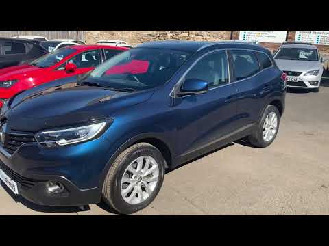 RENAULT KADJAR 1.5 DCI DYNAMIQUE NAV