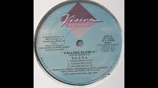 Shana - Falling Slowly (12&#39;&#39; Single) [HQ Vinyl Remastering]