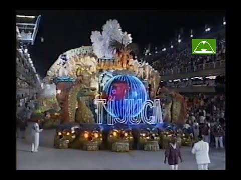 Unidos da Tijuca 2003 (Sem narração)
