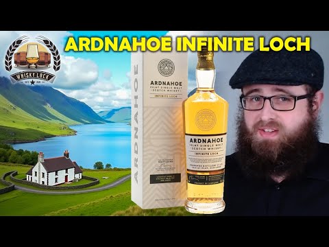 Ardnahoe Infinite Loch - Whisky Review 250