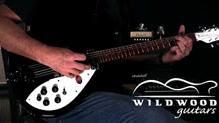 Video thumbnail for Rickenbacker 330  •  Wildwood Guitars by Wildwood Guitars