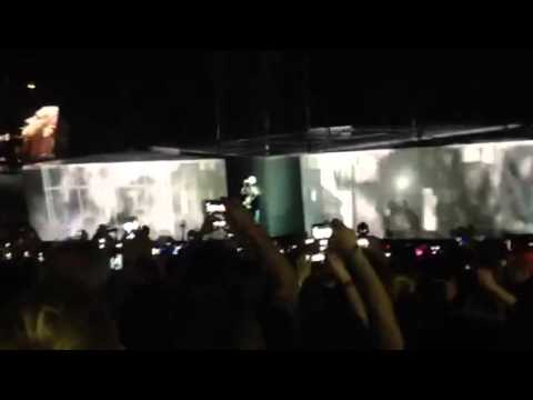 Ancora vita - Ramazzotti live Milano 2013