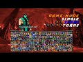 Mortal Kombat Fight 2024 MAGNECTRO Gameplay Playthrough