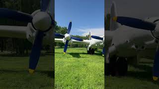 Download lagu Turboprop B-29/TU-4 #aviation #aircraft #boeing #b29 #tupolev #ww2 #bomber #turboprop #military mp3