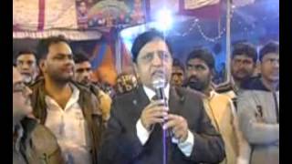 preview picture of video 'Saraimeer Cup 2014 Speech Additonal Judge B D  Naqvi Azamgarh'
