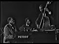 Oscar Peterson, Sam Jones, Bobby Durham - live in Rome 1969 - Satin Doll
