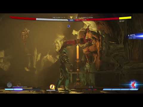 650 Damage Flash Combo