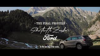 The Shortcut to Zanskar Roadtrip with Ford