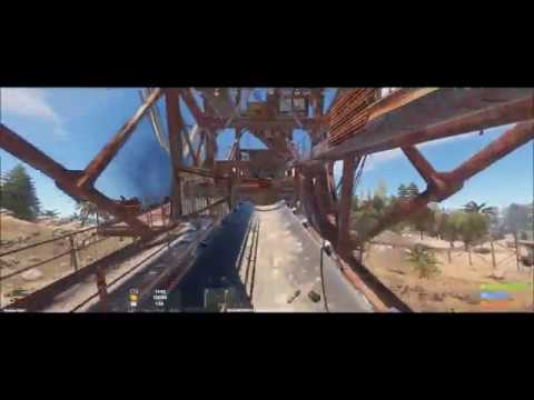 RUST - Tagebaubagger