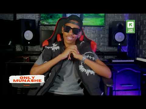 Munashe On Drill Music, Growing UP, Getting Signed, Working With Scrip Mula, Videos & More.