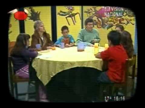 BENDITA TV 218 - MAQUINA DEL TIEMPO PROGRAMAS INFANTILES