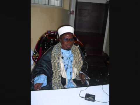 ZIKIR OF MADETATION - MOHAMMAD TAHIR SHABAN GHANA