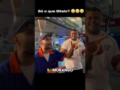 SÓ O QUE BITELO? BITELO E XUCRÃO NO MERCADÃO DE SÃO PAULO #cortesdamaromba #cortesdosmarombados