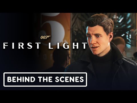 007 First Light - Official ‘RTX: Inside the Game DLSS 4’ Behind The Scenes Video