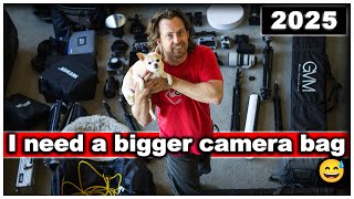 Commercial Photography - Camera Gear I Use in 2025