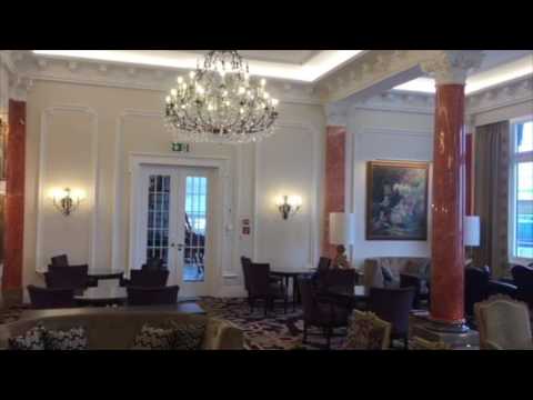 Der Bürgenstock erwacht