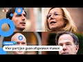 Lukt het toch? Nieuwe regering stap dichterbij