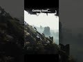 Kingdom of the mountain of Apes#trailers#virals#movies