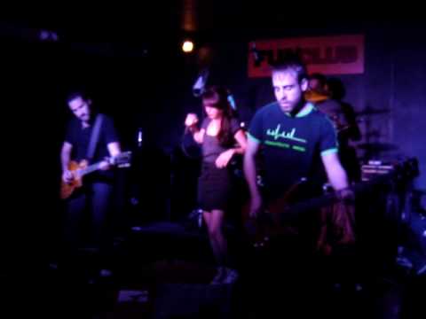 Thiside- Kisstealers (Live Sevilla BY VIEIRA)