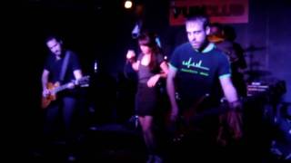 Thiside- Kisstealers (Live Sevilla BY VIEIRA)