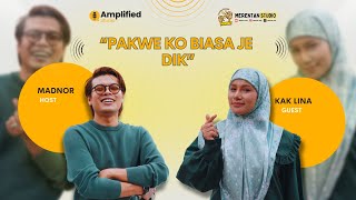 Download lagu Kak Lina : 'Pakwe Kau Biasa Je Dik' Podcast Merentan Apa Harini Season 2 : Episode 32 mp3