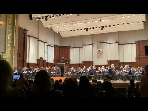 Middle School Honors Days 2023 - Detroit Symphony Orchestra