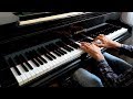 Bach - Prelude and Fugue WTC1 No. 22 in b flat minor BWV 867