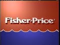 Pegbar Productions Barney Entertainments Fisher Price 1989 1992