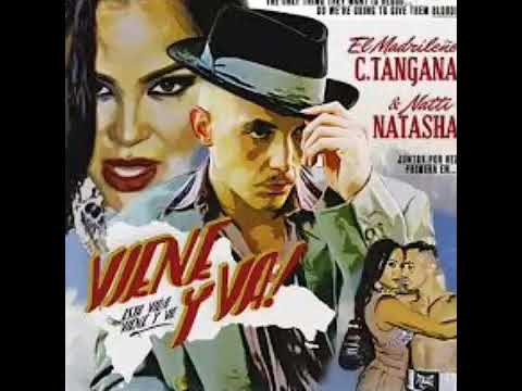 C. Tangana & Natti Natasha - Viene Y Va