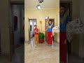 Dad Pranks Mom And Kid ️