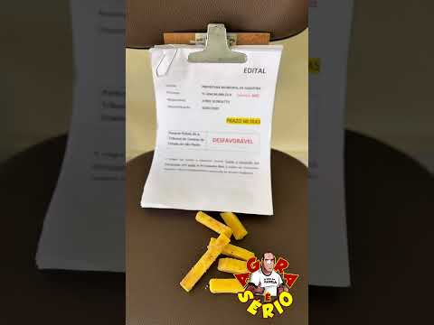 POLENTAS DE JUQUITIBA NÃO SE CONFORMA COM O HEXACAMPEÃO DE CONTAS DESFAVORÁVEL DO EX PREFEITO AYRES SCORSATTO
