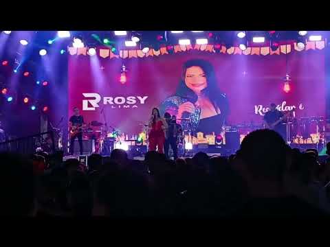 Rosy Lima Em Mar Vermelho Alagoas No Festival De Inverno De Mar Vermelho Alagoas