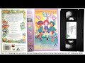 Tots TV Hopping Day And Other Stories 1996 UK VHS
