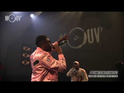 FRANGLISH - "C'est plus l'heure" + "Oh Yeah" ft Lefa @ First Mike Radio Show Live #3