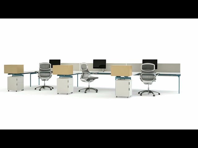 Antenna Workspaces by Knoll