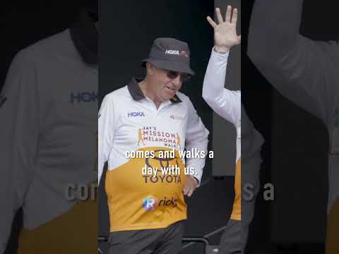 Watch — Australian Skin Cancer Foundation's Awareness Walks — Conquering Skin Cancer