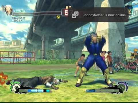 bayarea510 (Gen) vs DJTMIT (Bison)