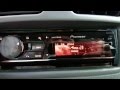 Автомагнитола PIONEER DEH-X9550SD