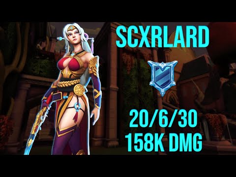 Scxrlard - Lian (PC) PaladinsTube