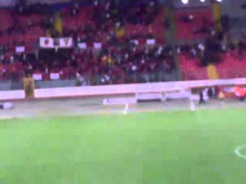 Fc Valletta - Fc Hibernians 4-1 home fans party