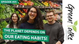 UBT Green Talks – Ep. 5: Food & Planetary Health
