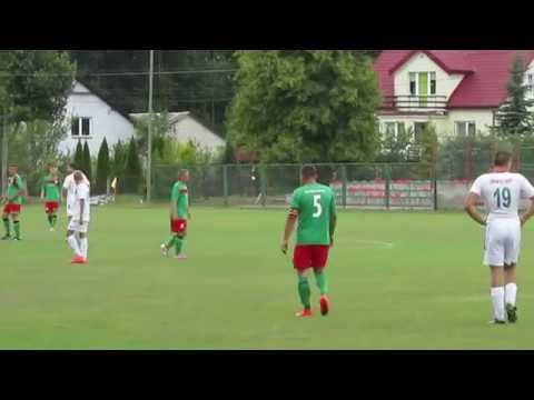 SPARTA SZEPIETOWO - KS ŚNIADOWO 23.08.2015 CZ. 2