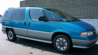 preview picture of video '1995 Chevrolet Lumina APV #BK11003 in Canton Ann MI Arbor,'