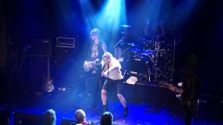 Anette Olzon: Shine LIVE @ Virgin Oil, Helsinki - Finland 20.2.2015