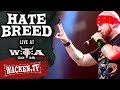 Hatebreed - Destroy Everything - Live at Wacken Open Air 2018